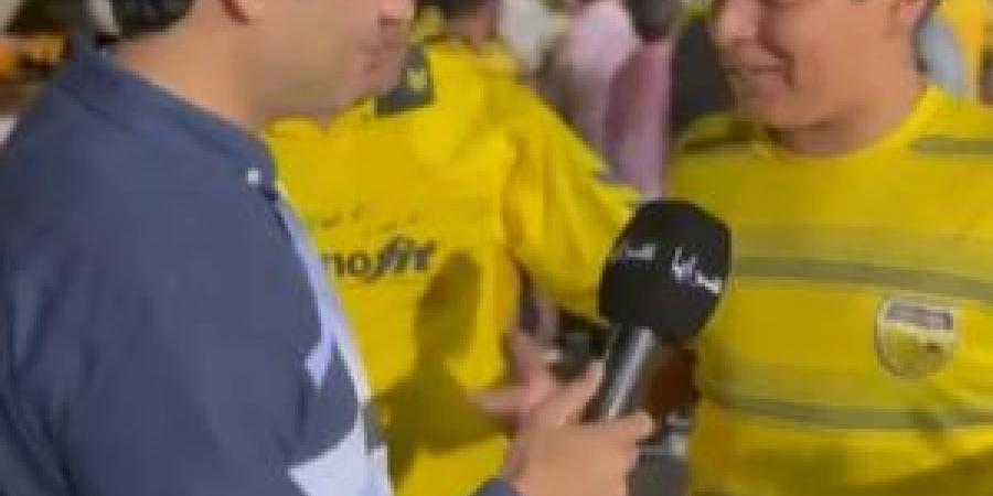 بالفيديو
      ..
      جماهير
      الحسين
      إربد
      تحتفل
      بالتأهل
      التاريخي
      إلى
      نهائي
      كأس
      الأردن
      بعد
      الفوز
      على
      الفيصلي - تكنو بلس