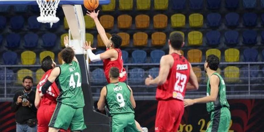 بث
      مباشر..
      شاهد
      مباراة
      الاتحاد
      السكندري
      والأهلي
      في
      نهائي
      كأس
      مصر
      للسلة - تكنو بلس