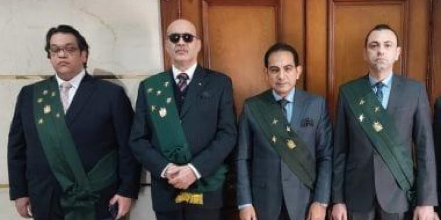 الجنايات تعاقب عصابة "صهيون" المتورطة فى قتحام محلات بالهرم وأكتوبر بالسجن المشدد
