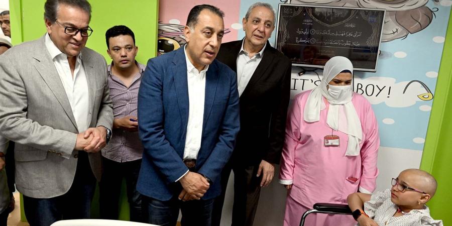 رئيس
      الوزراء
      يتفقد
      مركز
      أورام
      طنطا
      القديم - تكنو بلس