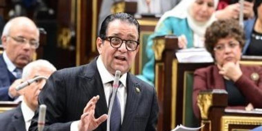 النائب علاء عابد: زيارة الرئيس لليونان تعكس نجاح السياسة الخارجية المصرية