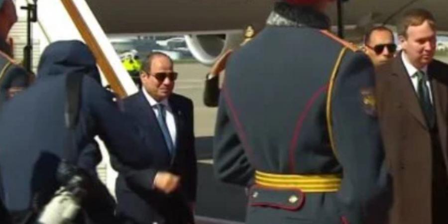 سفارة روسيا بالقاهرة: نرحب بالرئيس السيسى صديقا عزيزاً لموسكو - تكنو بلس