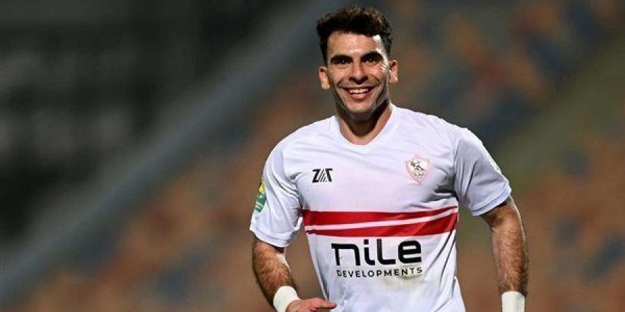 خالد
      الغندور:
      أيمن
      الرمادي
      يرفض
      ضم
      أحمد
      زيزو
      لقائمة
      الزمالك
      أمام
      سيراميكا
      كليوباترا - تكنو بلس
