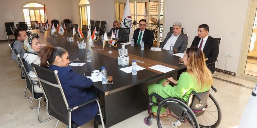 أمانة
      ذوي
      الإعاقة
      بالجبهة
      الوطنية
      تبدأ
      أولى
      خطواتها
      بتفعيل
      خطط
      التمكين
      والمشاركة
      المجتمعية - تكنو بلس