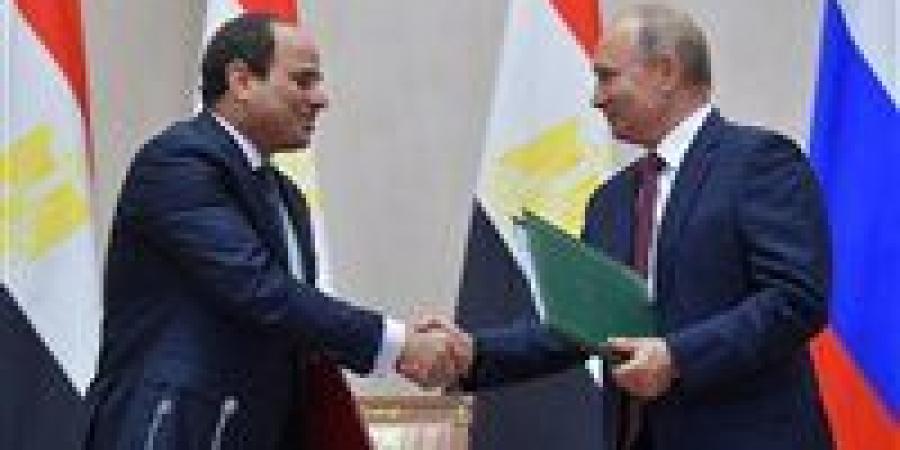 مصر
      الشريك
      التجاري
      الاول
      لروسيا
      بنسبة
      83%..
      أبرز
      العلاقات
      الاقتصادية
      بين
      البلدين - تكنو بلس