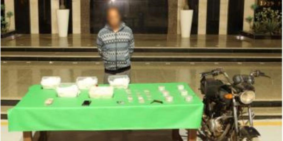 ضبط عناصر إجرامية بحوزتهم مواد مخدرة بقصد الاتجار قيمتها أكثر من 9 ملايين جنيه - تكنو بلس