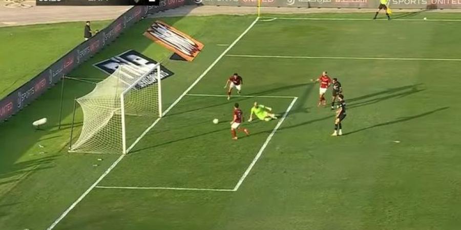 الدوري
      المصري
      الممتاز:
      سيف
      الدين
      الجزيري
      يسجل
      الهدف
      الثاني
      لنادي
      الزمالك
      في
      مرمى
      سيراميكا
      كليوباترا
      في
      الدقيقة
      70 - تكنو بلس