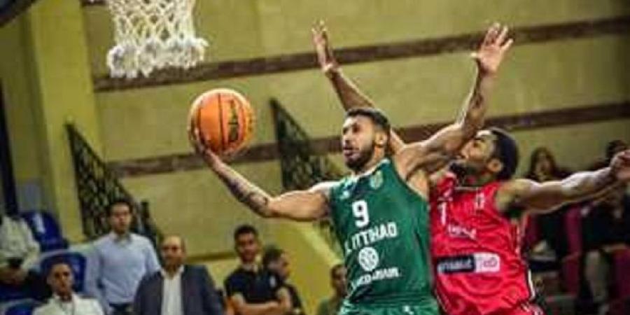 الاتحاد
السكندري
بطلاً
لكأس
مصر
لكرة
السلة - تكنو بلس