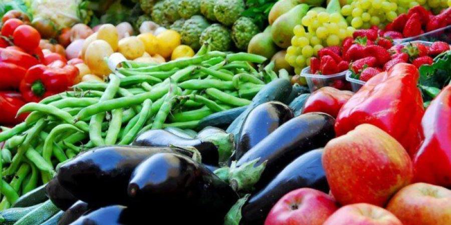 أسعار
      الخضروات
      في
      سوق
      العبور
      اليوم
      السبت
      10
      مايو
      2025..
      الطماطم
      بـ
      10
      جنيهات - تكنو بلس