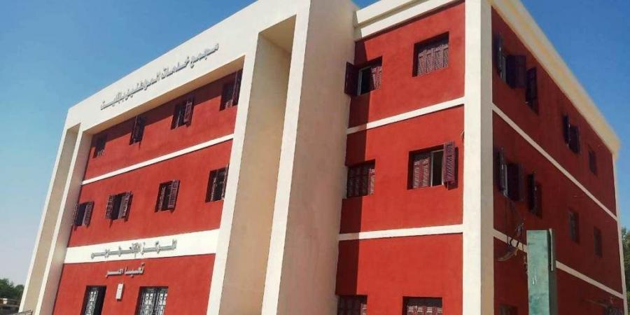 "حياة كريمة".. 2059 مشروعًا داخل 100 قرية فى محافظة أسوان (صور)