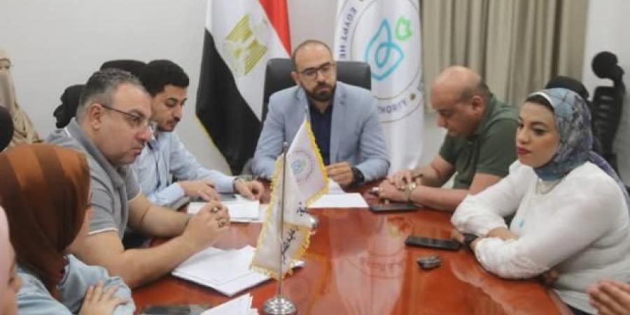 عقد
اجتماع لمديرى
فرع
السويس
لمتابعة
الأداء
تحسين
الخدمات - تكنو بلس