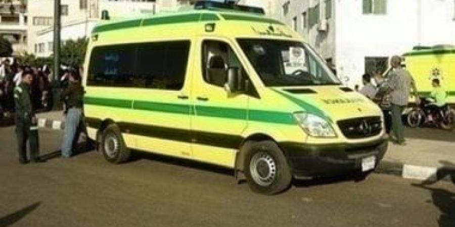 التصريح بدفن جثة طفل صدمه جرار زراعى فى طما بسوهاج