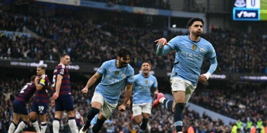 تشكيل
      مانشستر
      سيتي
      المتوقع
      ضد
      ساوثهامبتون
      في
      البريميرليج
      اليوم..
      موقف
      مرموش - تكنو بلس