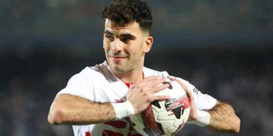الزمالك.. زيزو يخضع لتحقيق جديد بمقر القلعة البيضاء - تكنو بلس