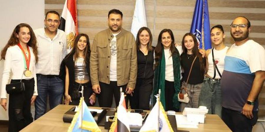سموحةيكرم
أبطال
الجمبازالإيقاعي
بعد
التألق
في
البطولات
المحلية - تكنو بلس