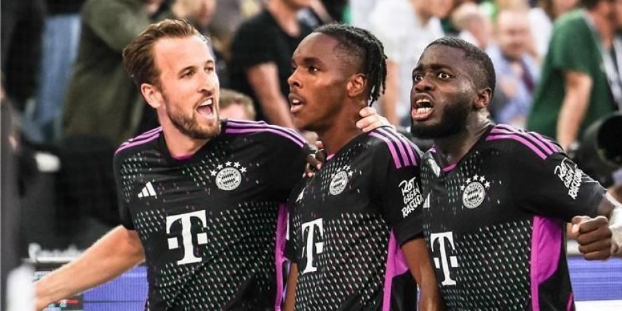 بعد
حسمه
لقب
الدوري
الألماني
..
تشكيل
البايرن
أمام
مونشنجلادباخ - تكنو بلس