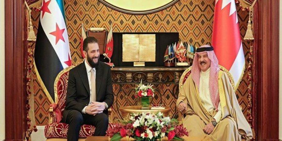 ملك
      البحرين
      يستقبل
      الرئيس
      السوري
      في
      أول
      زيارة
      رسمية
      له
      إلى
      المملكة - تكنو بلس