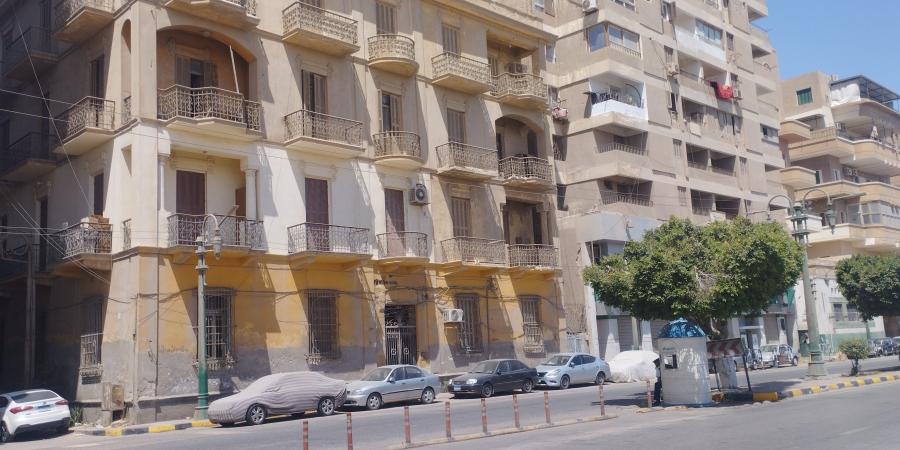 هنا تم تصوير فيلم "زوجة رجل مهم" لأحمد زكى وميرفت أمين 1988 بالمنيا.. فيديو