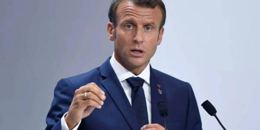 ماكرون
يتحدث
عن
إمكانية
تمديد
الهدنة
المقترحة
في
أوكرانيا
لاحقا - تكنو بلس