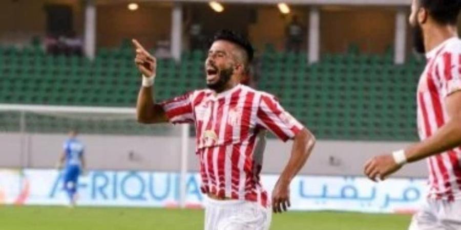 تأجيل توقيع المهاجم المغربي كريم البركاوى للزمالك.. اعرف الأسباب - تكنو بلس