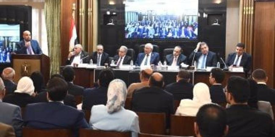 رئيس محلية النواب: "لست صاحب مصلحة فى قانون الإيجار القديم"