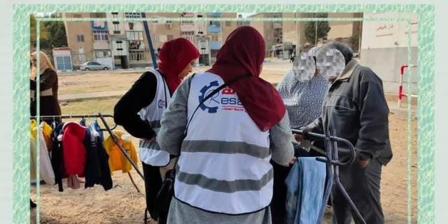 جمعية رسالة عضو التحالف الوطني تواصل جهودها الخيرية فى عدة محافظات