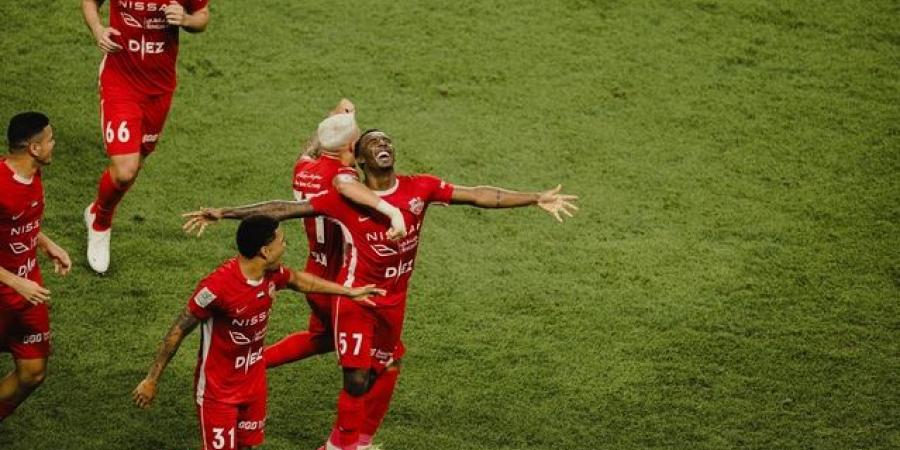 شباب الأهلي يتوّج بلقب كأس رئيس الدولة للمرة الـ11 في تاريخه - تكنو بلس