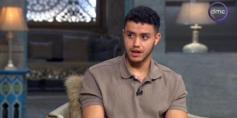 حسن
مالك:
دخلت
التمثيل
صدفة
وأخويا
أحمد
مالك
له
الفضل
عليا
وبسأله
فى
كل
حاجة - تكنو بلس