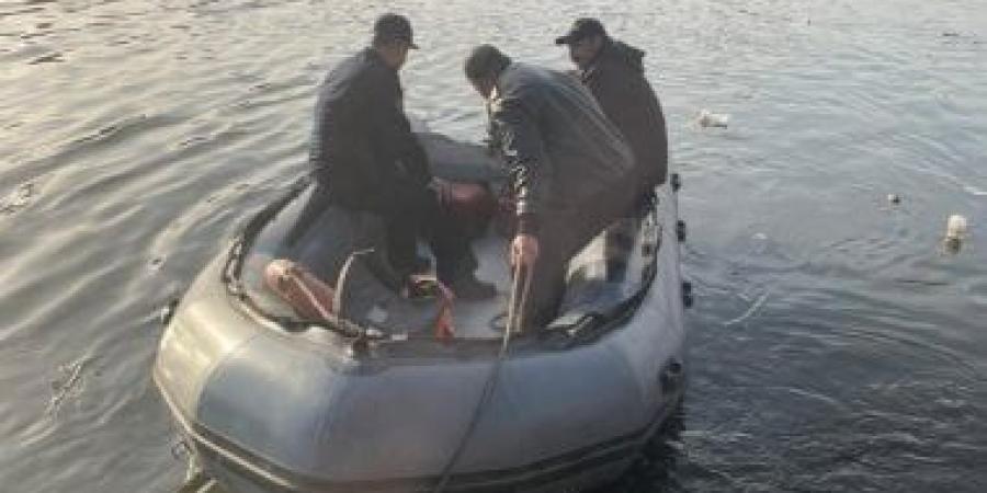 مصرع عامل غرقا في ترعة الجيزاوي بالعياط