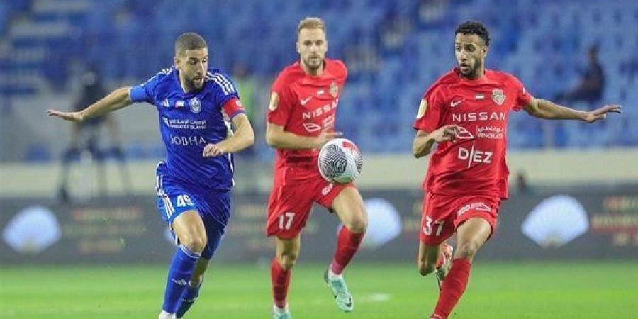 بث
      مباشر..
      مشاهدة
      مباراة
      النصر
      وشباب
      الأهلي
      في
      الدوري
      الاماراتي - تكنو بلس