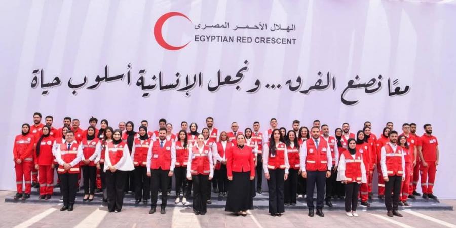 القومى
للمرأة
يتوجه
بالتقدير
للسيدة
انتصار
السيسي
لتوليها
الرئاسة
الشرفية
للهلال
الأحمر - تكنو بلس