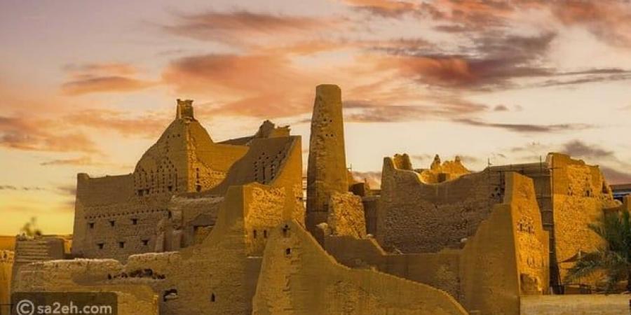 رحلة عبر الزمن في الدرعية: استكشاف عاصمة السعودية الأولى - تكنو بلس
