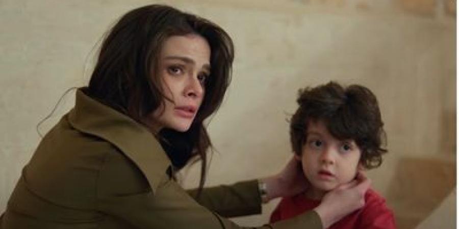 الحلقة
25
من
مسلسل
المدينة
البعيدة..
جيهان
على
بعد
خطوة
من
فك
اللغز - تكنو بلس