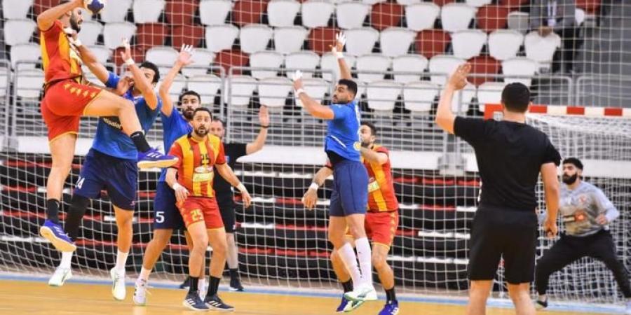 موعد
      مباراة
      الأهلي
      والترجي
      التونسي
      في
      نهائي
      كأس
      السوبر
      الأفريقي
      لكرة
      اليد
      والقنوات
      الناقلة - تكنو بلس