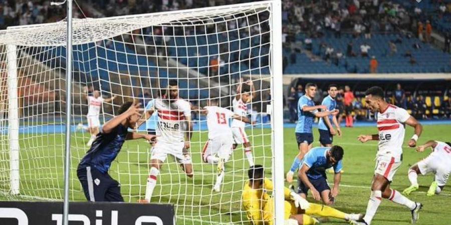 حكم
مباراة
الزمالك
وبيراميدز
في
الدوري
المصري - تكنو بلس
