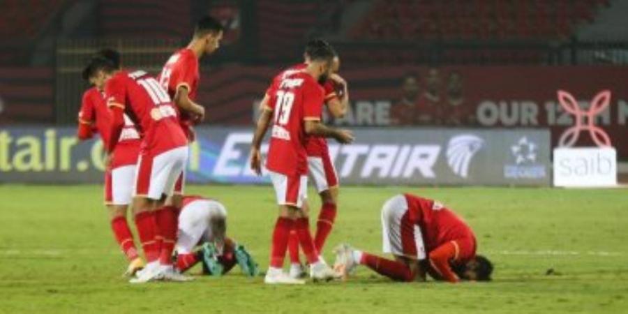 موعد مباراة الأهلى وسيراميكا فى الدورى والقناة الناقلة - تكنو بلس