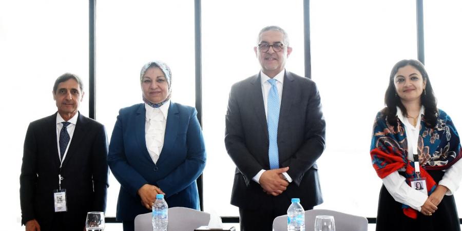 هيبة:
الفيوم
والمنيا
الأعلى
نمواً
في
جذب
الاستثمارات
كثيفة
العمالة - تكنو بلس