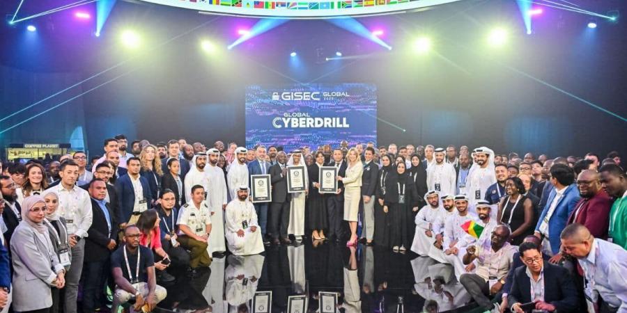 “جيسيك
      جلوبال
      2025”
      يحقق
      11
      رقمًا
      قياسيًا
      جديدًا
      في
      موسوعة
      غينيس - تكنو بلس