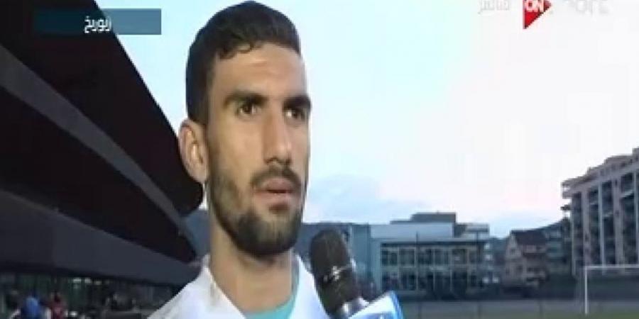 خطأ كارثى لعواد يمنح بيراميدز المبادرة أمام الزمالك - تكنو بلس