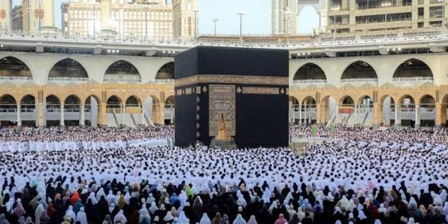 وزارة
الحج
والعمرة
السعودية
تؤكد
ضرورة
الالتزام
بتصريح
الحج - تكنو بلس