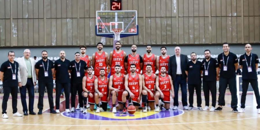 مصر
في
المجموعة
الرابعة
بتصفيات
كأس
العالم
لكرة
السلة
2027 - تكنو بلس