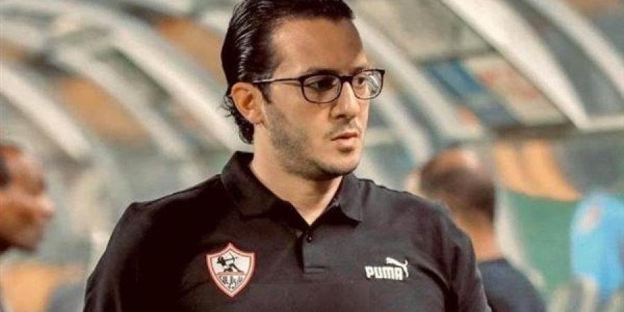 الدكتور
      محمد
      أسامة
      يكشف
      الحالة
      الطبية
      لثلاثي
      الزمالك
      بعد
      مواجهة
      بيراميدز - تكنو بلس