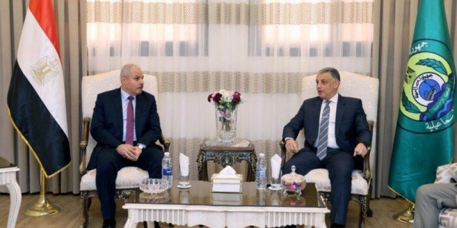 محافظ
      الإسماعيلية
      يشيد
      بالمنظومة
      الصحية
      ويؤكد
      سعيه
      لتطوير
      الأداء
      المؤسسي
      لها - تكنو بلس