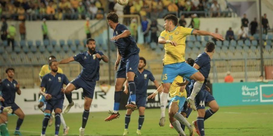 الإسماعيلي
      يستضيف
      مودرن
      سبورت
      في
      ليلة
      الهروب
      من
      قاع
      الدوري - تكنو بلس
