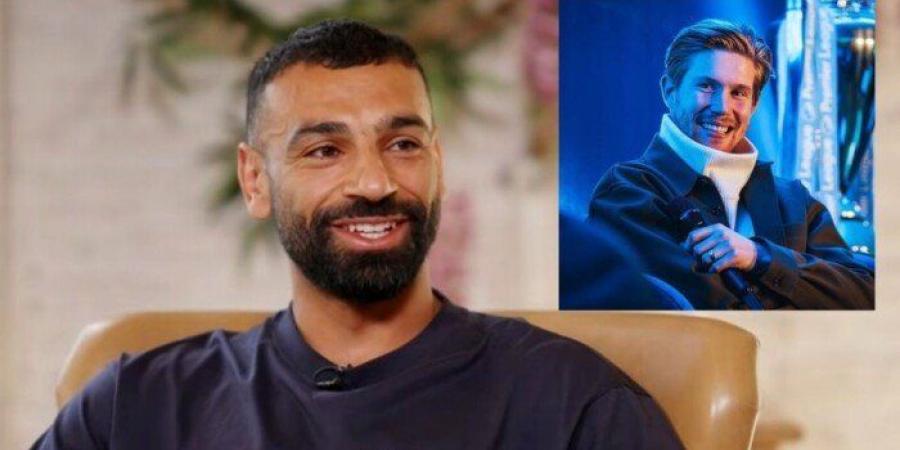 محمد
      صلاح
      يغازل
      دي
      بروين:
      «لدينا
      مكان
      لك
      في
      ليفربول» - تكنو بلس