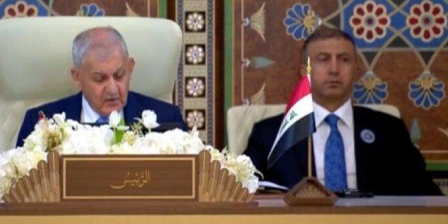 عاجل|
      الرئيس
      العراقي:
      نرفض
      جميع
      محاولات
      تهجير
      الفلسطينيين
      تحت
      أي
      ظرف
      أو
      مسمى - تكنو بلس