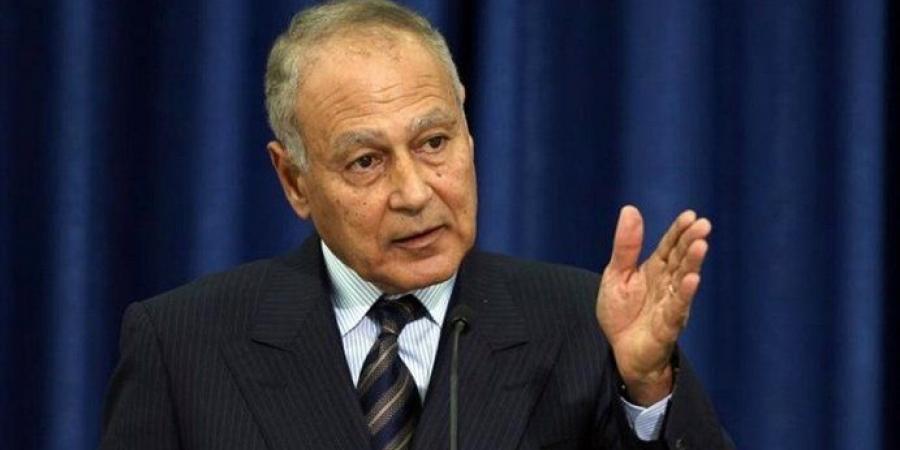 أبو
      الغيط:
      الاقتصاد
      العالمي
      يمر
      بحالة
      من
      الاضطراب - تكنو بلس