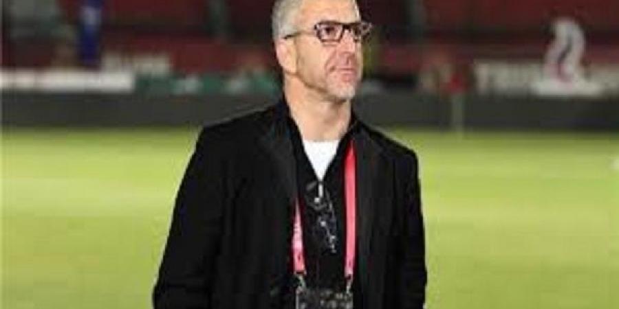 محمد
عودة
مديرًا
فنيًا
لـ
غزل
المحلة
بعد
رحيل
بابافاسيليو - تكنو بلس