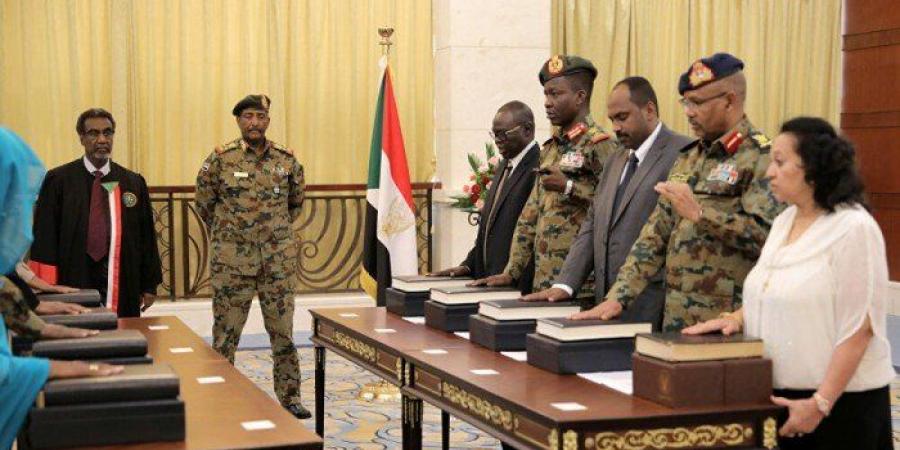 مجلس
      السيادة
      السوداني
      يؤكد
      التزامه
      بتنفيذ
      خارطة
      الطريق
      التي
      قدمها
      للأمم
      المتحدة - تكنو بلس
