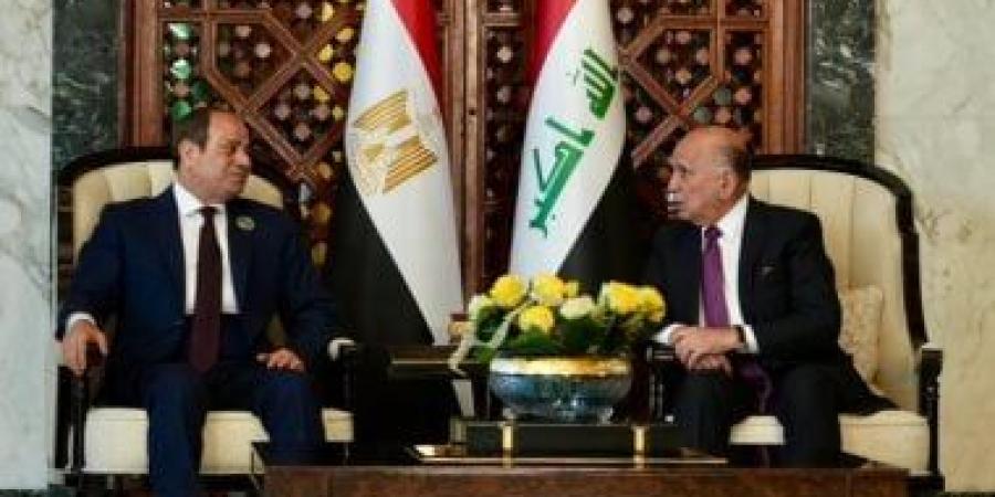 رئيس حزب الإصلاح والنهضة: مشاركة الرئيس السيسى فى قمة بغداد تأكيد لريادة مصر في دعم وحدة الصف العربي